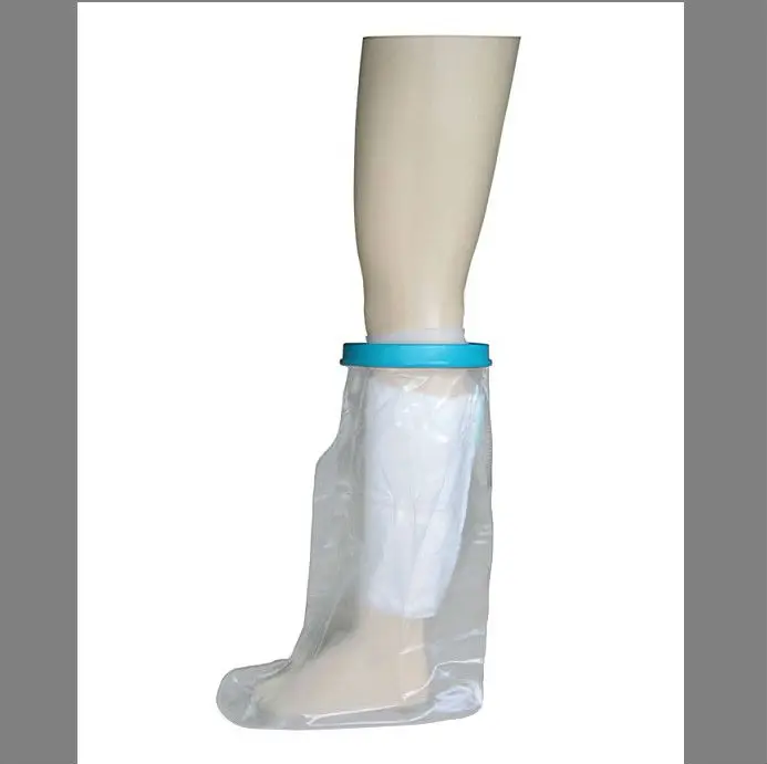 Waterproof Cast Protector/bandage Protector Orthopedic Plaster Of Paris