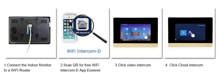 Video Doorbell In Nigeria