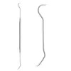 Dental examination instrument oral probe tooth explorers
