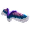 Feathered wings large feather wings good quality
