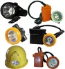 explosion-proof water-proof LED miner helmet light coal mine light