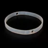 Pu ptfe plastic v packing ring