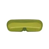 Customized package hinged plastic eyeglasses case