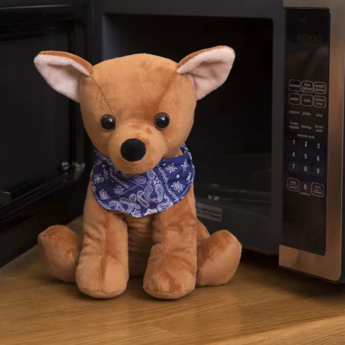 stuffed animals you can heat up