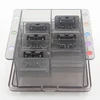 Shernbao BB-101/102/103 Acrylic Black Pet Grooming clipper Blade Rack