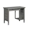 Heavy Duty Metal Desktop Computer Work Table in Fashionable Design