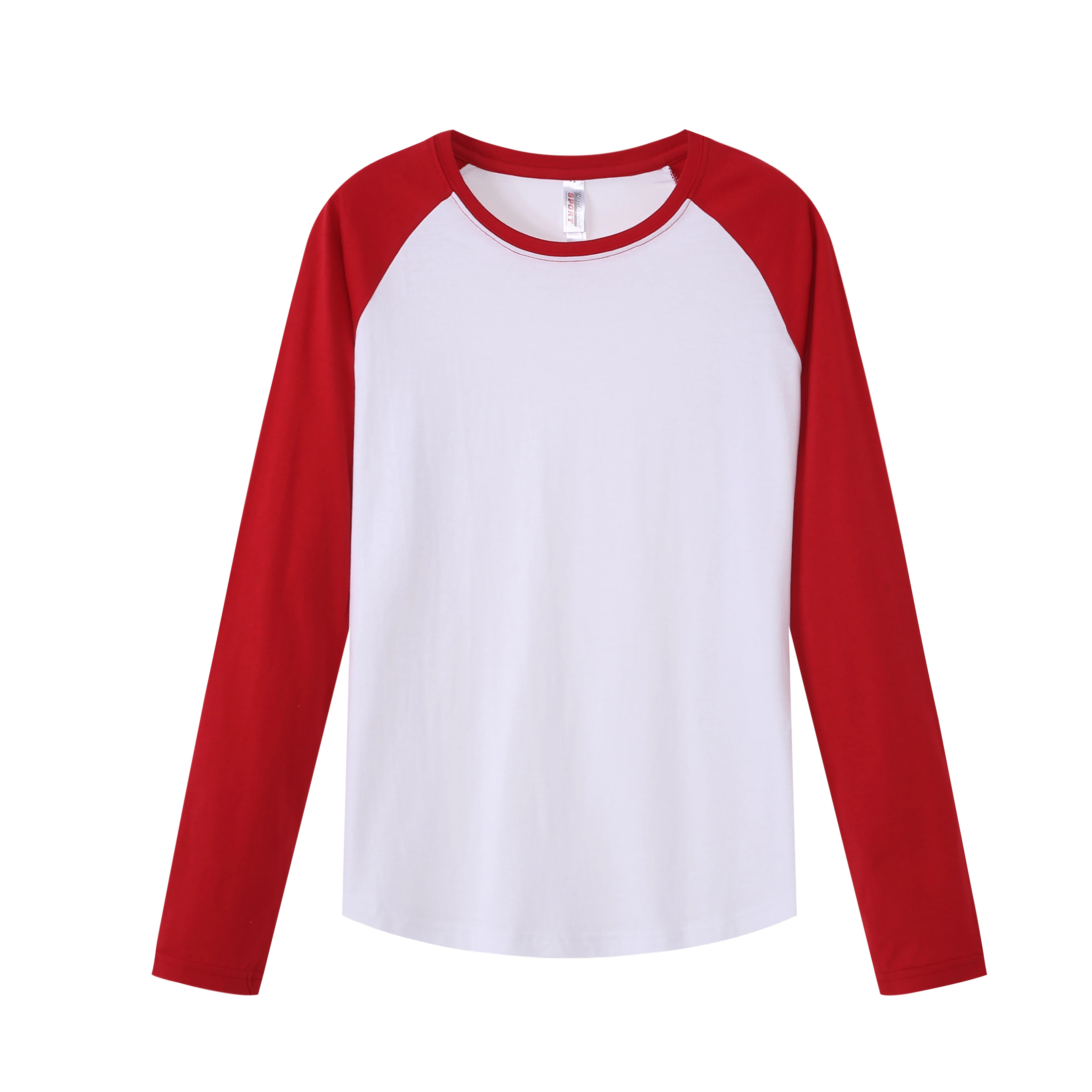 colorful long sleeve t shirts