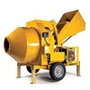 Commonly used lightweight mobile portable cement concrete mixer machine and auto concrete mixer machine