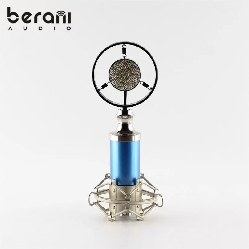 

Berani BM84 Condencer Microphone, Blue