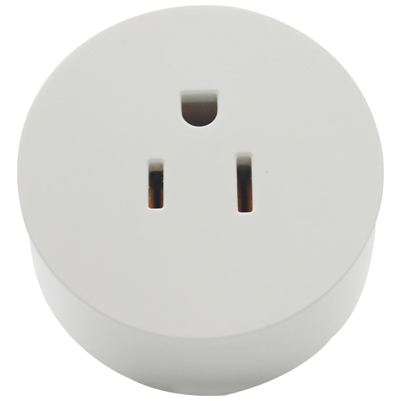 Zigbee Smart Socket Compatible With Amazon Alexa And Google Home Smart