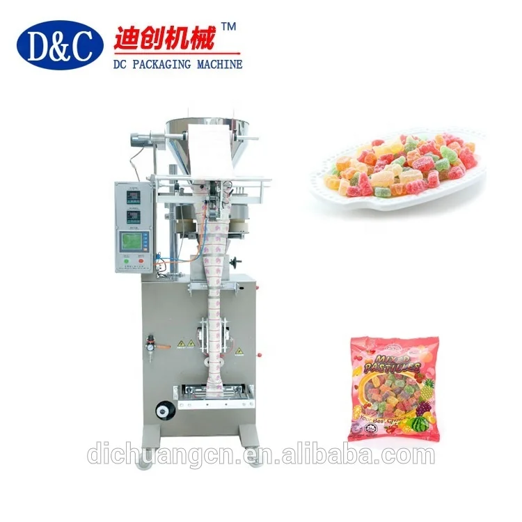 DCK-80 CE automatic vertical machine Packing Machine with high quality and good price for walnut made in China