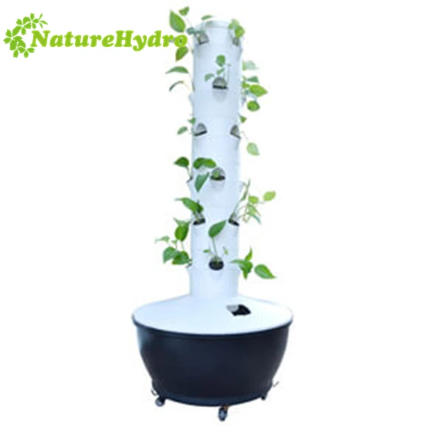 Naturehydro Aeroponic Vertical Tower Garden Growing System Buy