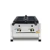 JP-269 Gas Egg cheese bread making machine Waffle maker