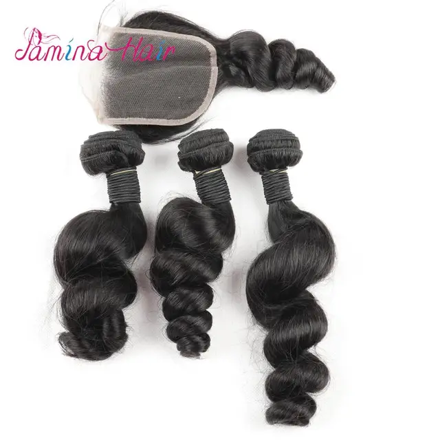 Best Place To Buy Weave Online Natural Unprocessed Malaysian Loose
