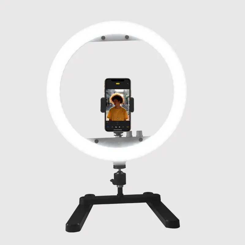 

Super bright ring light Led Nanguang YONGNUO 14 led ring light video light for makeup beauty photography, White