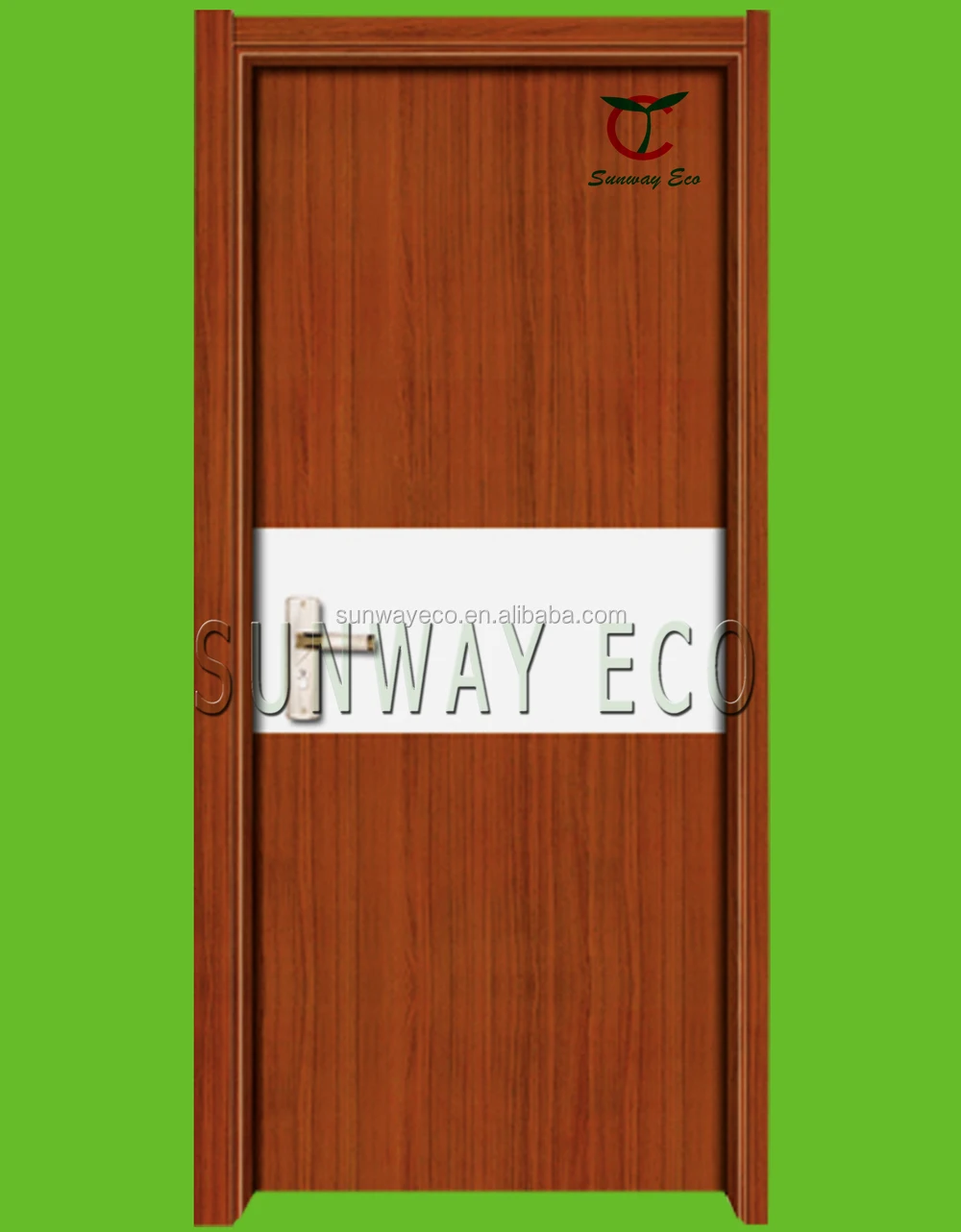 Pvc Door With High Quality /popular Design In Turkey Made In China