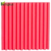 Sound blocking foam acoustic absorption sponge/foam sponges proof/sound proof fabric wall covering for auditorium