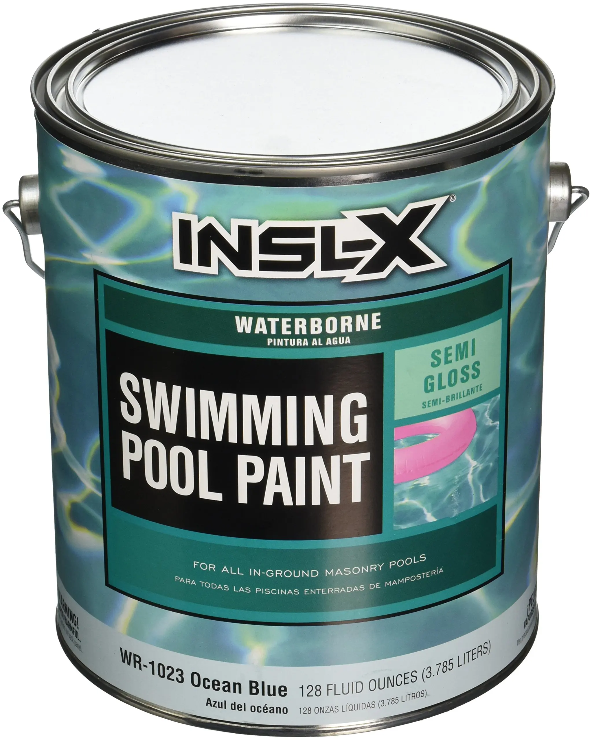 cheap pool paint