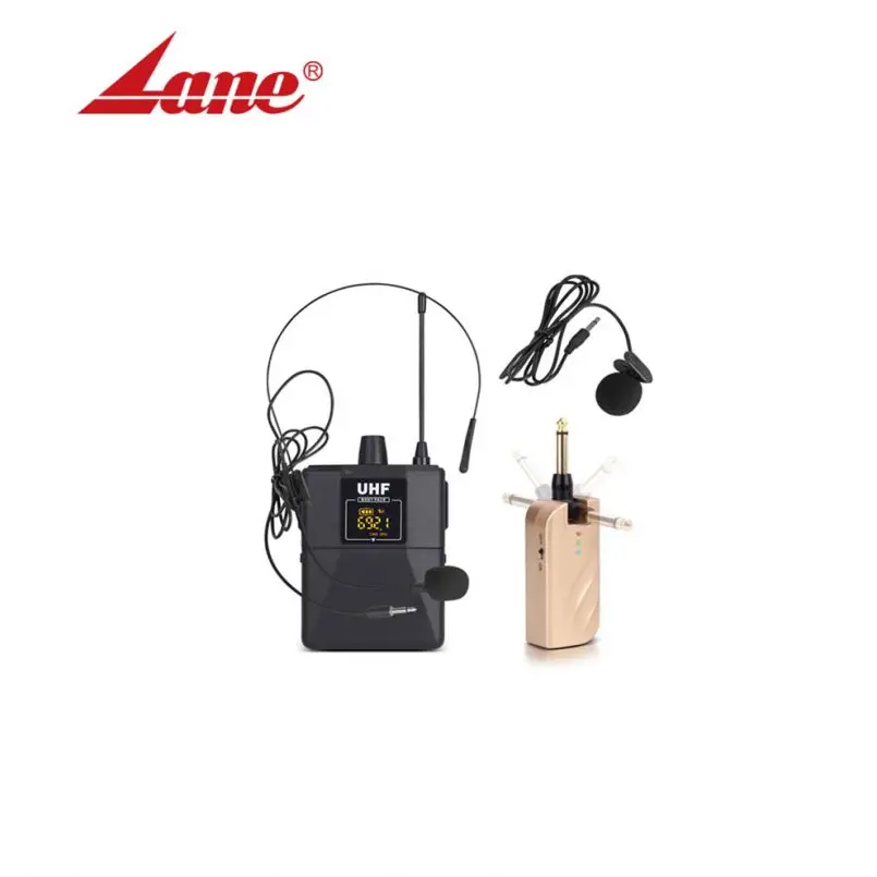 

Low Price Wireless Microphone Lapel System, N/a