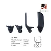 Best Price Durable Trolley Bag Suitcase Wheeled Casters On Alibaba