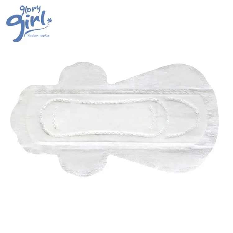 Biodegradable Cotton 100 Percent Organic Sanitary Towels Suppliers