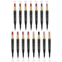

Wholesale high quality lip liner with lipstick private label makeup