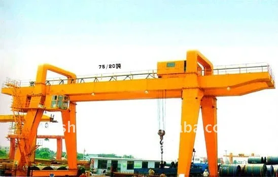 75_20T_Double_Beam_Gantry_Crane