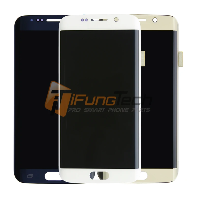 

LCD For Samsung S2 S3 S5 S6 edge Note 2 3 4 Lcd screen Repair, Lcd refurbish service, display lcd screen, Black;white;blue;gold;coral blue;pink