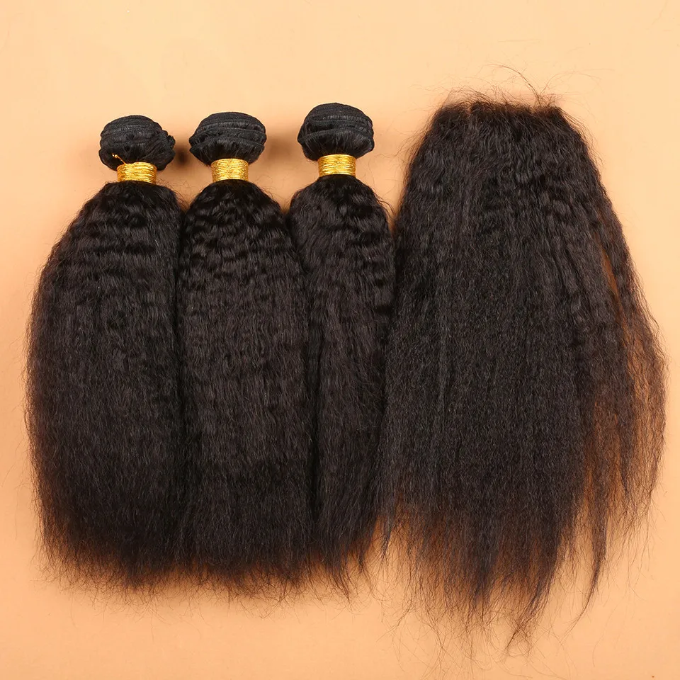 

factory price 7a grade KK human hair remy soft hair extension, Natural color