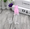 Mini Plastic Transparent Empty Spray Bottle For Make Up And Skin Care Refillable