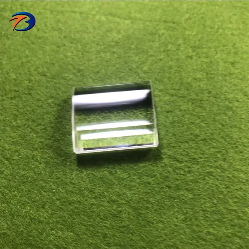 UV Optical znse / Aspheric  Double Convex Cylindrical Lens