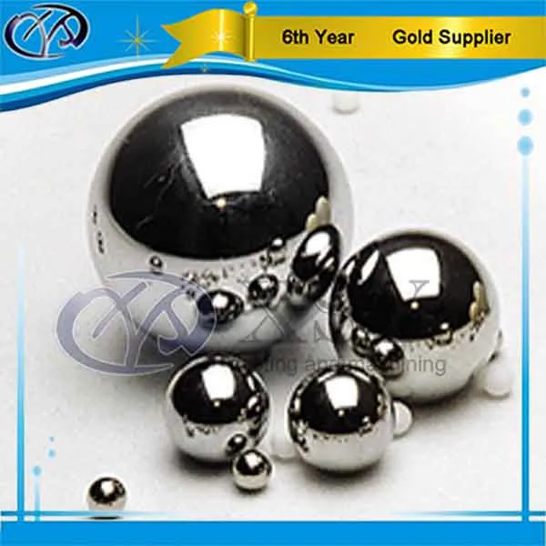 hollow steel balls for sale