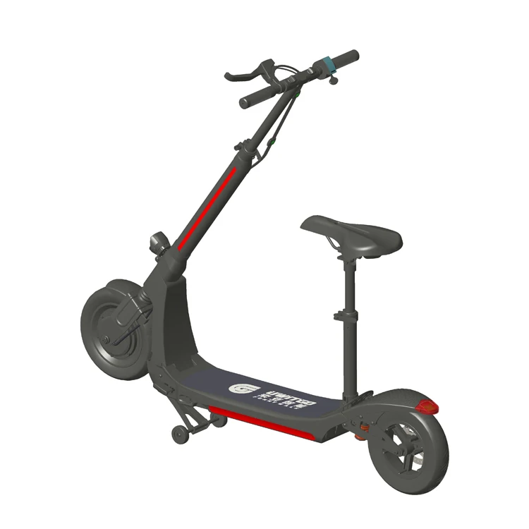 

Adult speedway fast speed foldable electric scooter with seat