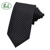 Classic Men's Tie silk Necktie Woven JACQUARD Neck Ties gift box