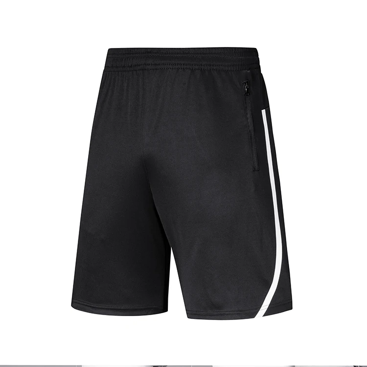 

Custom sweat design sport shorts men jogging reflective shorts