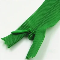 

DIY 3# green C/E lace Invisible zipper