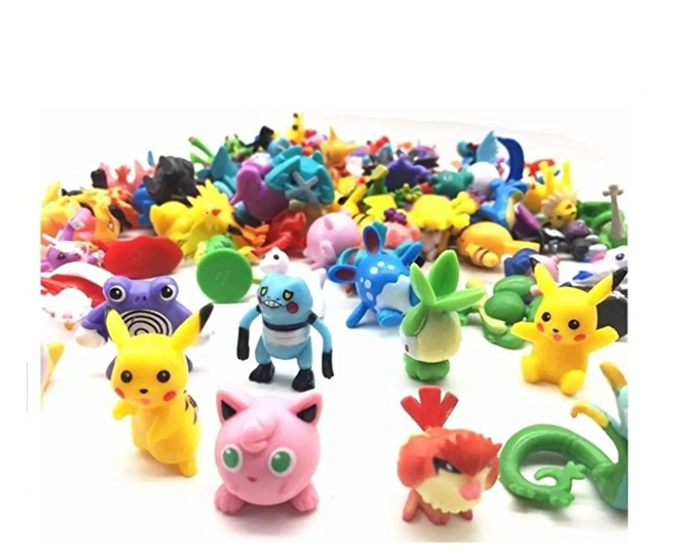 small pokemon figures