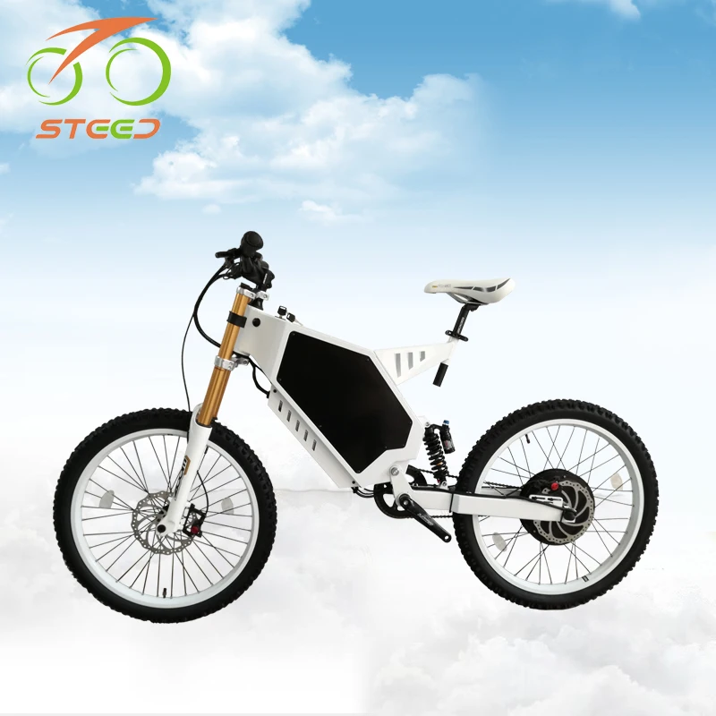 high power e bike