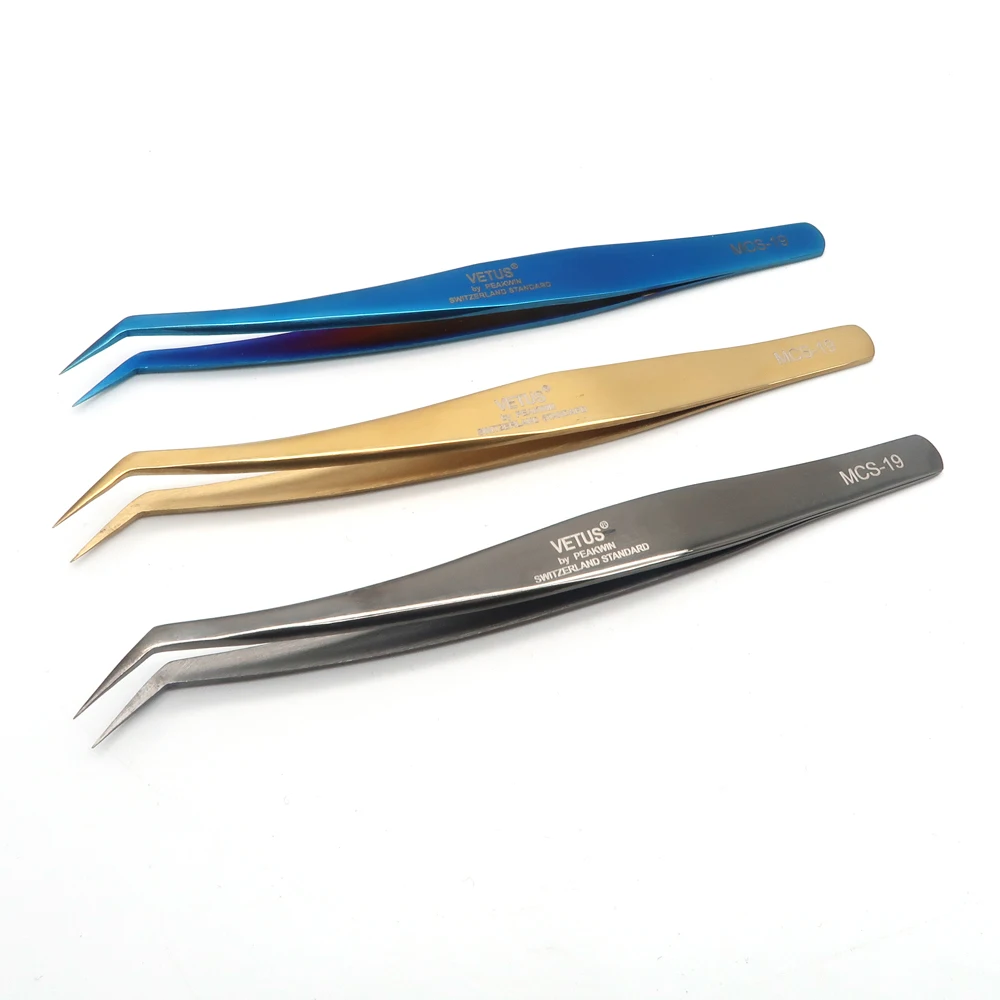 eyelash extension tweezers