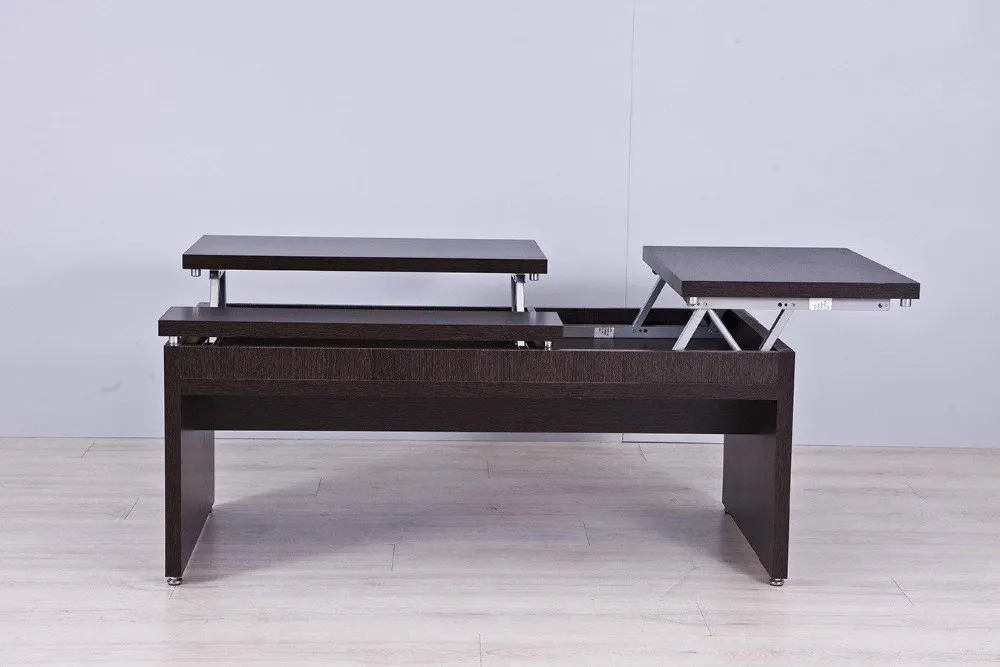 Cheap Smart Extendable Folding Multifunction Lift Top Coffee Table
