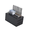 Hot Sale Product Bulk sms 8 Port GSM Gateway Free sms Software Available