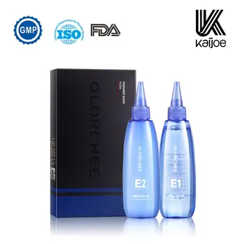 Best Selling Products Natural Permanent Brightness Wave Curly Perm
