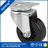made in China Guangzhou Wearable Long Working Life screw stem swivel roller ball caster