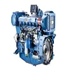 WP12C Series 500hp Marine Diesel Engine WP12C500-21 Boat Propulsion Engine
