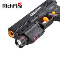 

RichFire red laser dot Outdoor Hunting Weapon Light rifle laser sight