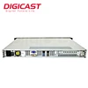IPTV OTT VOD UDP to HLS RTMP RTSP HTTP Transcoder MPEG2 to H264 Higher efficient H265 4K Transcoder