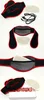 neck massager with Moxa packing prevent cold and reduce neck pain portable magnetic neck healthcare product