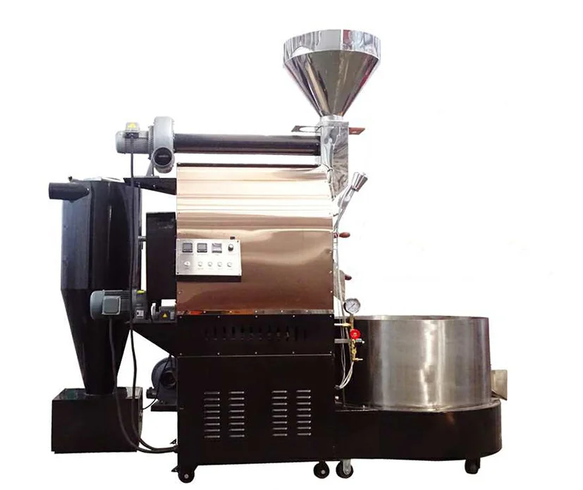 Germany Commercial Ethiopian Probat Coffee Bean Roasting Roaster