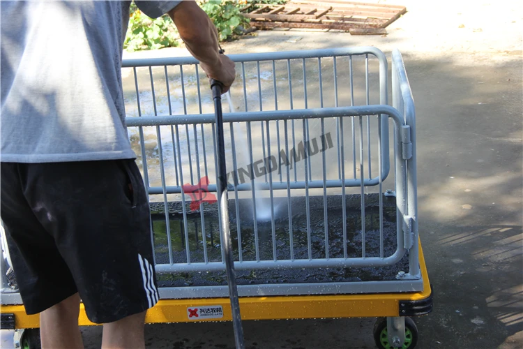 Livestock Pig Weighing Scale Weighing Scale For Pig Removable Trolley