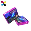 Custom Logo Printing Folding Flat Corrugated Packaging Shipping / Mailer / Post Box Manufacturer